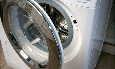 Стиральная машина Miele выдает ошибку F34